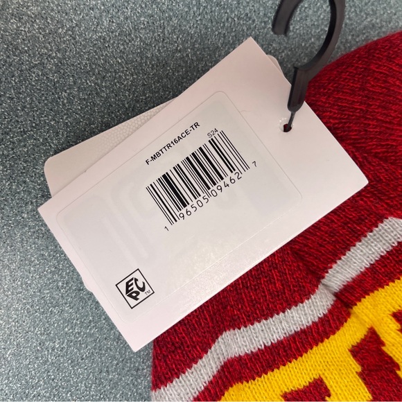 Kansas City Chiefs❗️ NFL Beanie OSFA - Picture 5 of 8